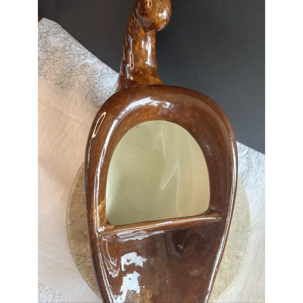 1970's Brown Ceramic 19